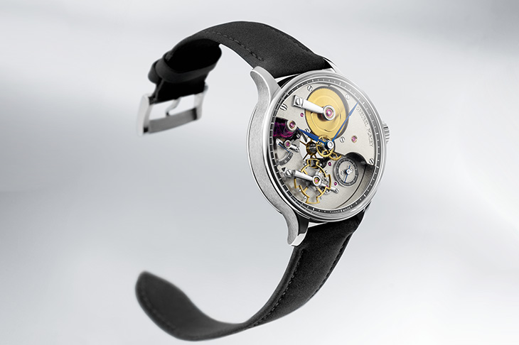 手工極致的代名詞 GREUBEL FORSEY全新Hand Made 2腕錶