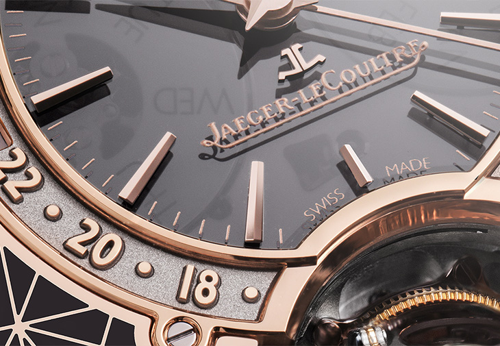 JAEGER-LECOULTRE積家Master Hybris Artistica Calibre 184超凡複雜工藝大師系列184型機芯腕錶