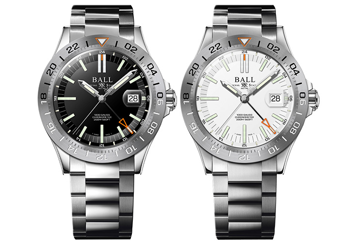 波爾錶BALL WATCH Engineer III Outlier