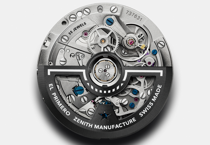 真力時ZENITH Pilot Big Date Flyback