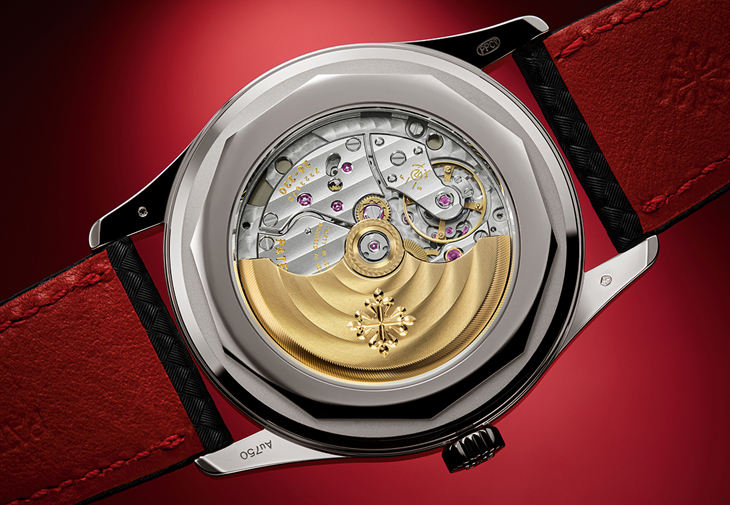 百達翡麗PATEK PHILIPPE Calatrava 6007G-001