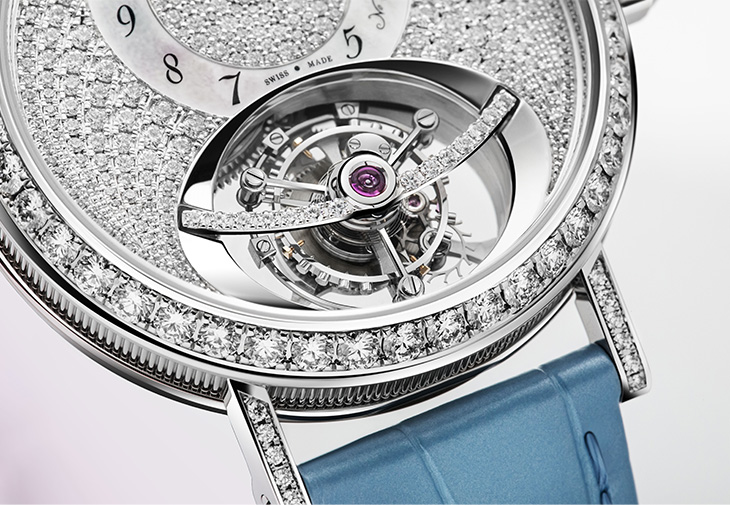BREGUET寶璣Classique Tourbillon 3358腕錶