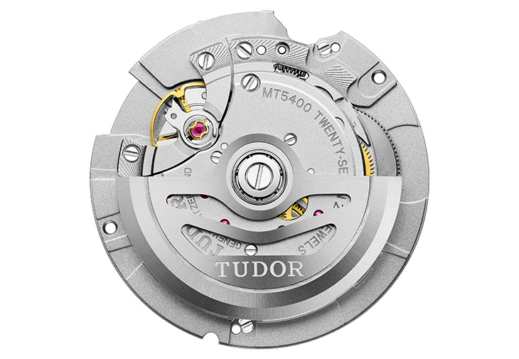 TUDOR帝舵MT5400自動機芯