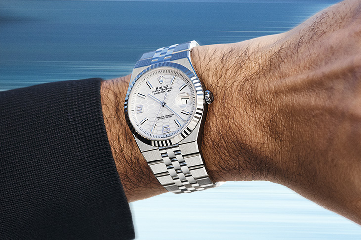 開啟經典新篇章 ROLEX Oyster Perpetual Land-Dweller腕錶