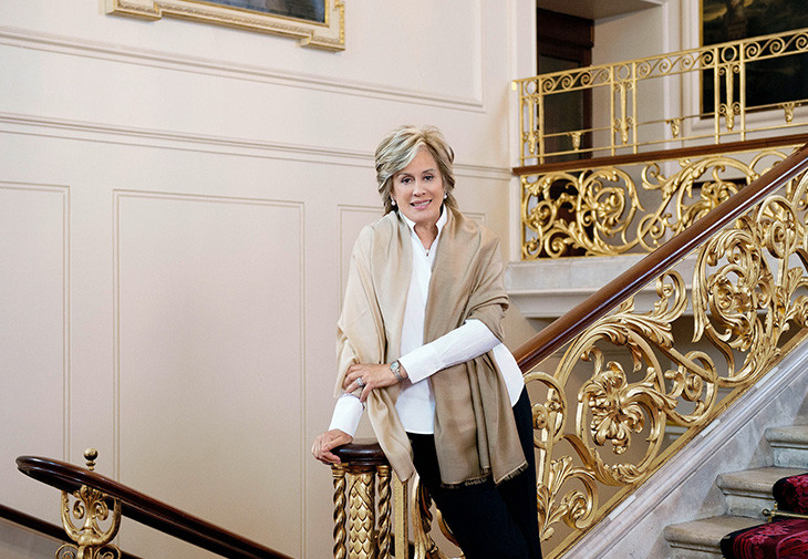 基莉．迪．卡娜娃女爵士（Dame Kiri Te Kanawa）