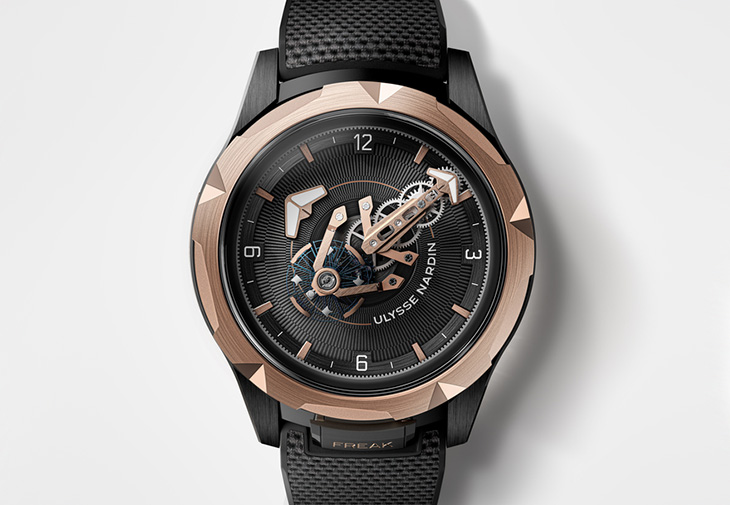 雅典錶ULYSSE NARDIN Freak One