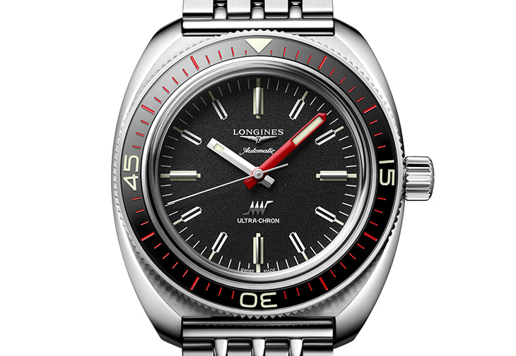 LONGINES浪琴表