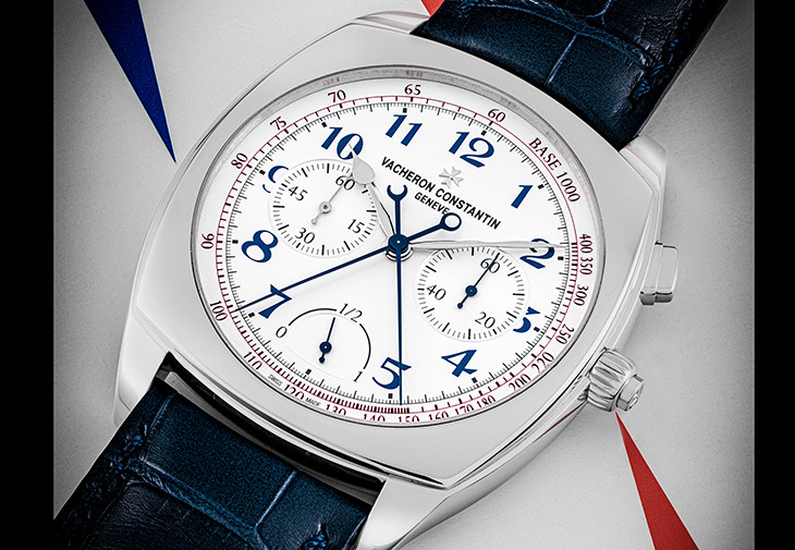 江詩丹頓VACHERON CONSTANTIN Harmony Split Seconds Chronograph Ref.5400S