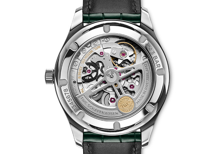 IWC葡萄牙系列自動腕錶40