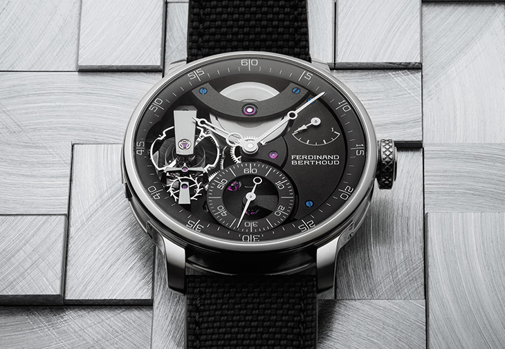 FERDINAND BERTHOUD FB3腕錶