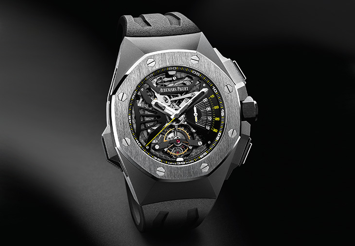愛彼AUDEMARS PIGUET Royal Oak Concept皇家橡樹概念系列超問報時腕錶RD#1