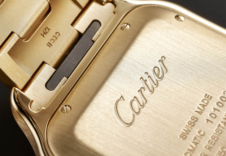 卡地亞Santos de Cartier大型款