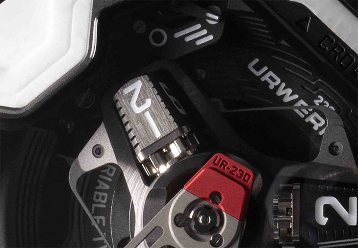 URWERK UR-230 Polaris