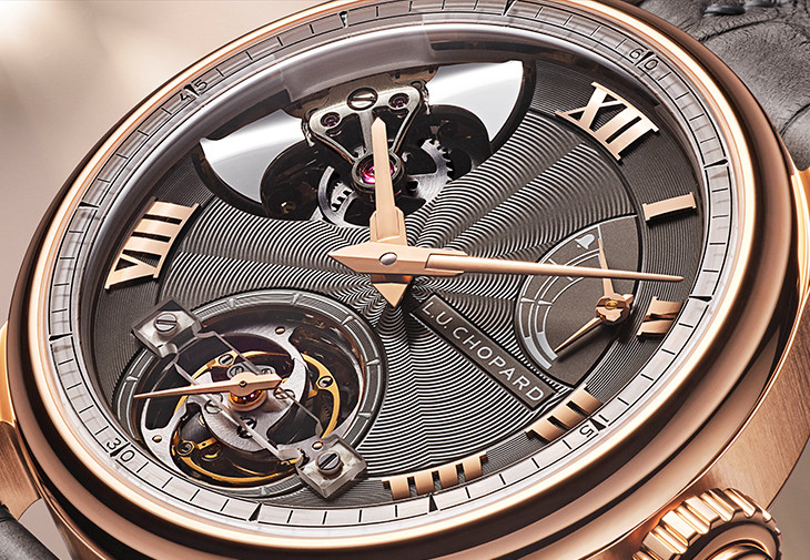 蕭邦L.U.C Full Strike Tourbillon腕錶