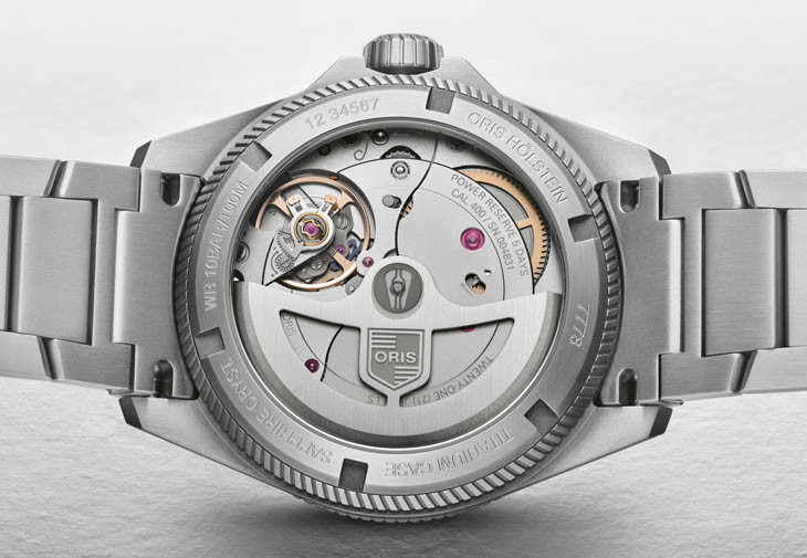 ORIS ProPilot X Calibre 400