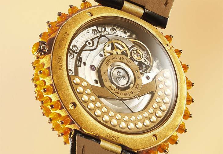 LVMH Watch Week 2025 GÉRALD GENTA