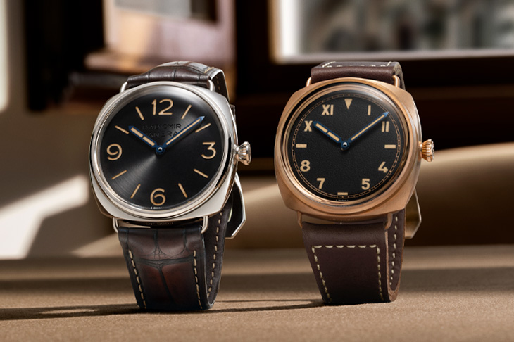 送你到義大利體驗沛納海文化／PANERAI Radiomir Viaggio Nel Tempo體驗版腕錶組PAM01729、PAM01730