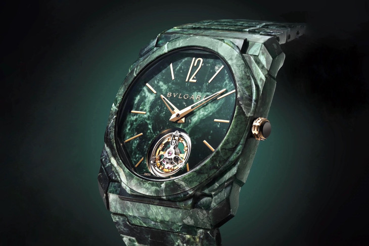 BVLGARI Octo Finissimo Tourbillon Marble