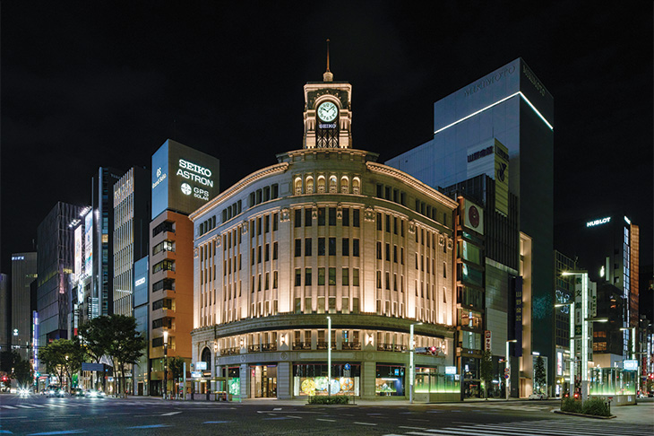 不斷前進的改變 GRAND SEIKO日本產地現場採訪