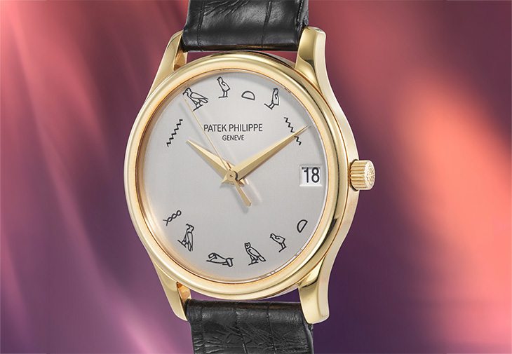PATEK PHILIPPE百達翡麗3998J-013