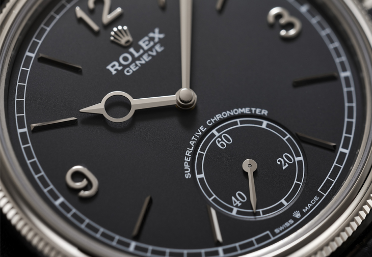 勞力士ROLEX Perpetual 1908