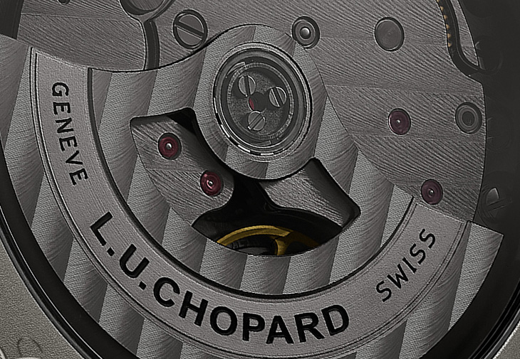 CHOPARD蕭邦L.U.C Time Traveler One世界時間腕錶