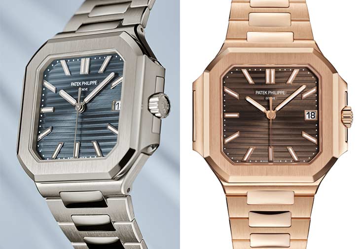 百達翡麗PATEK PHILIPPE 2025新錶
