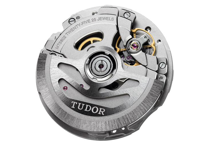 帝舵TUDOR機芯