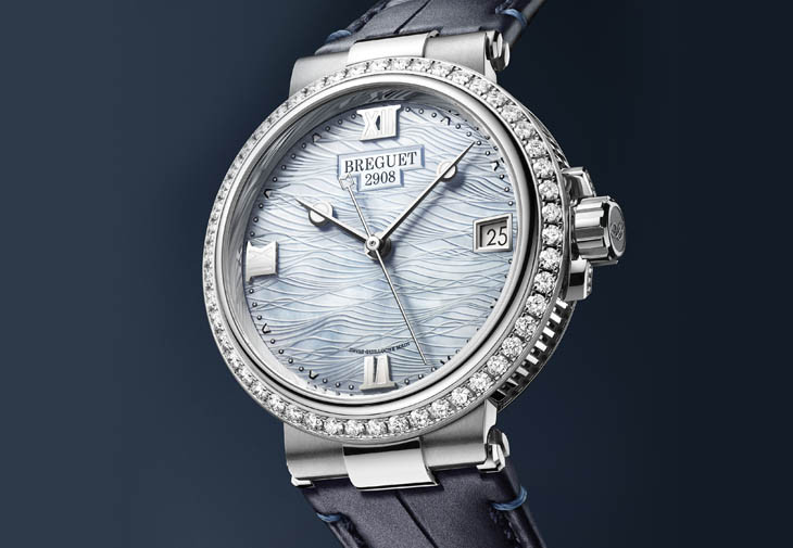 BREGUET 寶璣 Marine Dame