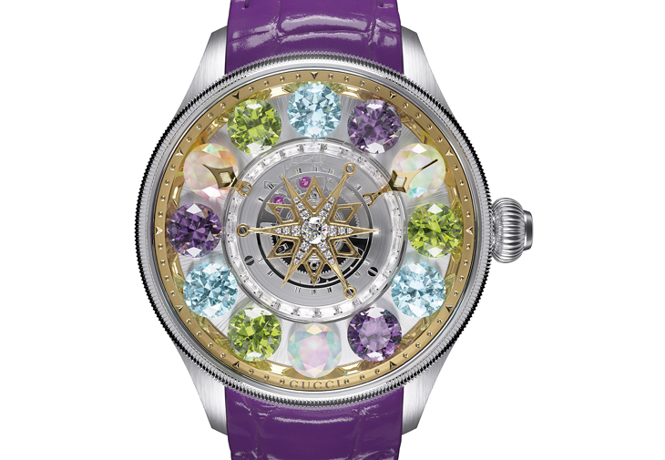 古馳GUCCI G-Timeless Planetarium