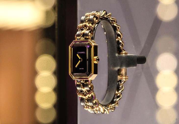 香奈兒CHANEL Première腕錶–原創款
