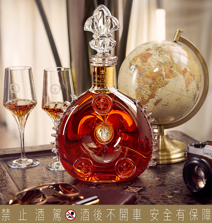 LOUIS XIII路易十三