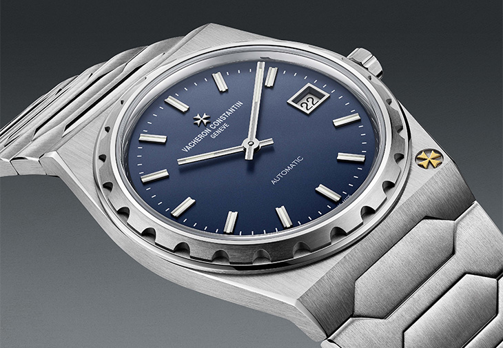 VACHERON CONSTANTIN江詩丹頓Historiques 222精鋼腕錶