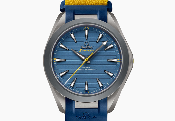 OMEGA歐米茄Seamaster Aqua Terra 150M,Titanium Ultra-Light
