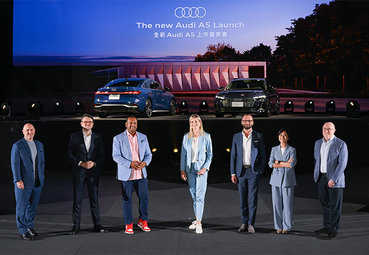 Audi A5奧迪Avant
