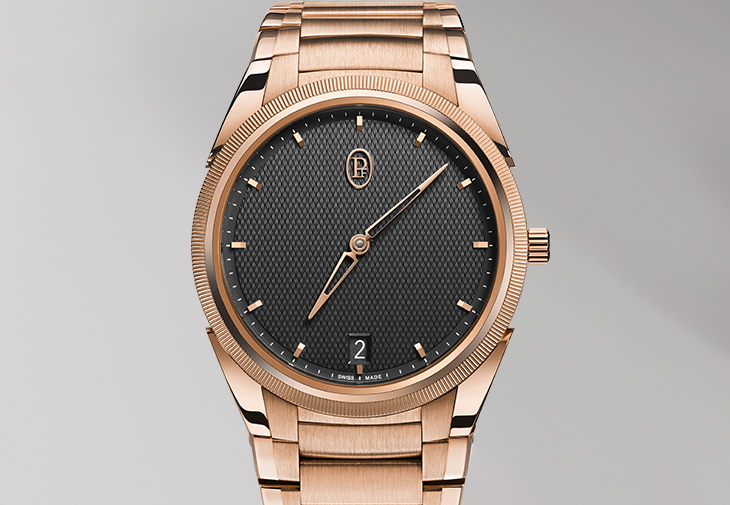 帕瑪強尼PARMIGIANI FLEURIER Tonda PF Micro-Rotor微型自動盤腕錶