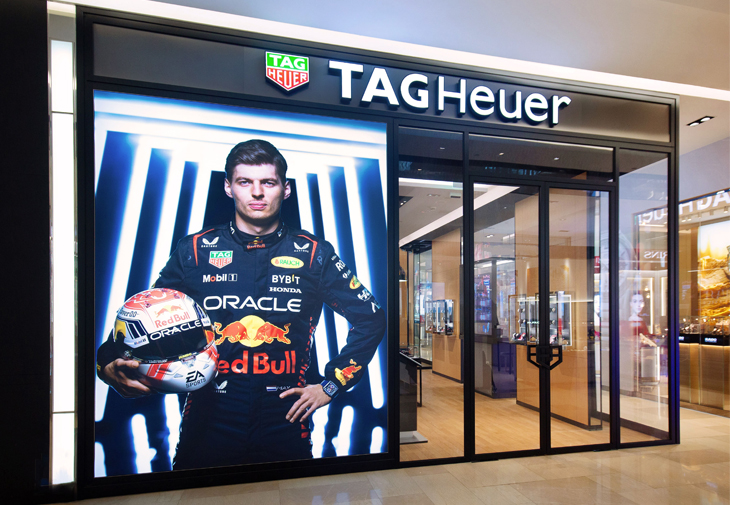 TAG HEUER泰格豪雅板橋大遠百專賣店