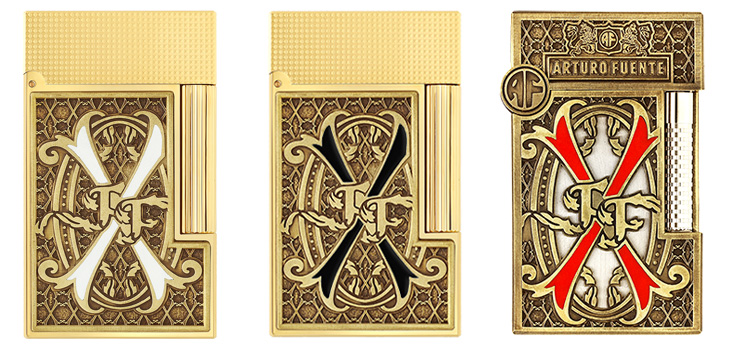 S.T. Dupont Haute Création高級訂製系列