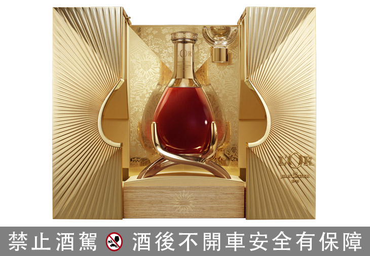 「馬爹利金王之尊干邑 – 尚堤莊園珍藏」
