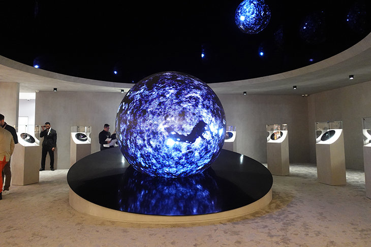 HUBLOT 2023  全方位炫技超展開 奉勸最好上手感受