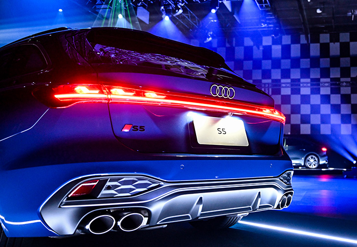 Audi A5奧迪