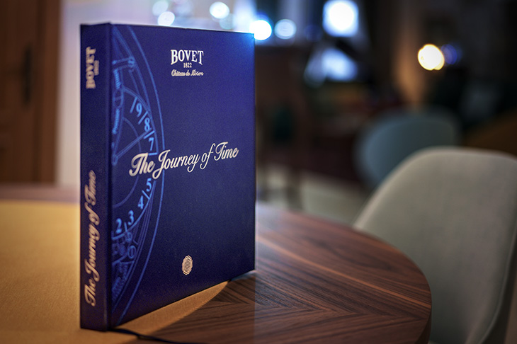 播威BOVET誌慶200週年 以《時光之旅》致敬品牌匠心傑作