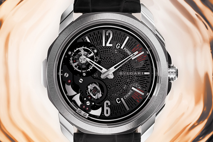 The Sound of BVLGARI寶格麗奢韻之音  2024 Geneva Watch Days 日內瓦錶展