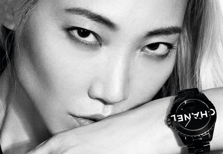 香奈兒  J12 Wanted de CHANEL
