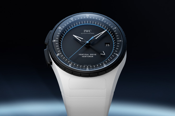 萬國錶IWC飛行員腕錶「Venturer Vertical Drive」特別版