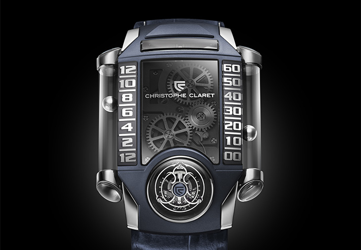 CHRISTOPHE CLARET