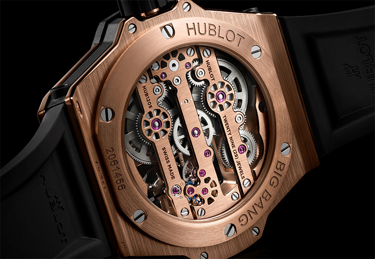 2025 LVMH鐘錶週HUBLOT宇舶