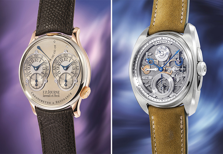 F.P. Journe Akrivia