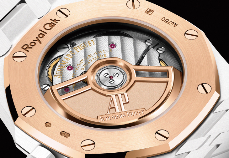 AUDEMARS PIGUET Royal Oak皇家橡樹系列自動上鍊腕錶