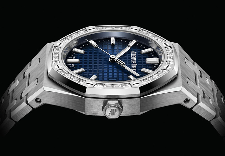 愛彼Royal Oak皇家橡樹系列自動上鍊腕錶34mm